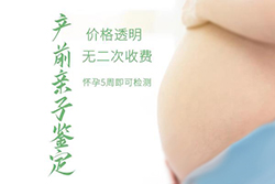 绵阳产前亲子鉴定服务详解在线咨询